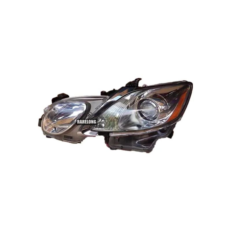 1 Set Car Head Light For Lexus GS300 S350 GS430 GS460 8114030B61 8107030B72 Auto Head Lamp Assembly
1 Set Car Head Light For Lexus GS300 S350 GS430 GS460 8114030B61 8107030B72 Auto Head Lamp Assembly