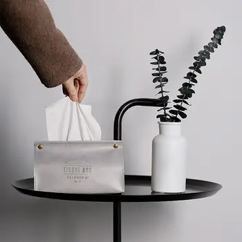 Napkin Storage Case Faux Leather Tissue Box Holder Paper Container Rectangle Organizer Case for Home Office Car
Napkin Storage Case Faux Leather Tissue Box Holder Paper Container Rectangle Organizer Case for Home Office Car