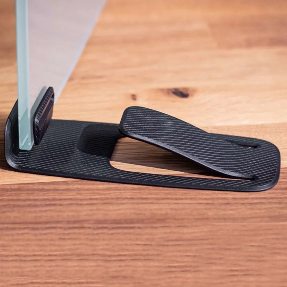 1pc Wedge-Holder Door Stopper properly holds your door open Door Wedge Holder Spring Innovative Open-Door Properly New
1pc Wedge-Holder Door Stopper properly holds your door open Door Wedge Holder Spring Innovative Open-Door Properly New