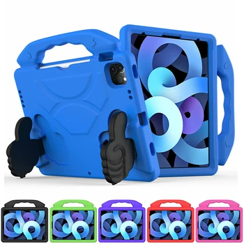 Kids Case for iPad Air 4th Generation 10.9" 2020 Handle Stand Protective Cover for Apple iPad Air4 Safe EVA Tablet Case Cover
Kids Case for iPad Air 4th Generation 10.9" 2020 Handle Stand Protective Cover for Apple iPad Air4 Safe EVA Tablet Case Cover