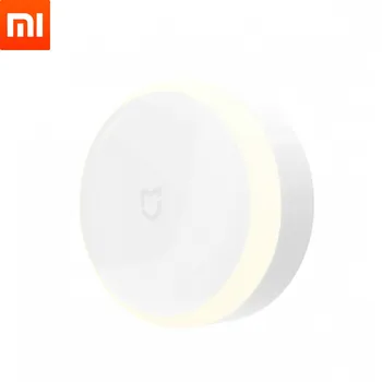 Original mi mijia intelligent body for the home infrared light perception LED remote control night corridor moving light sensor
Original mi mijia intelligent body for the home infrared light perception LED remote control night corridor moving light sensor