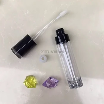 100pcs/lot 8ml Empty Containers Lip Tube Lip Gloss Tube Brush Cap Bottles Plastic Empty Lip Balm Tube 
100pcs/lot 8ml Empty Containers Lip Tube Lip Gloss Tube Brush Cap Bottles Plastic Empty Lip Balm Tube