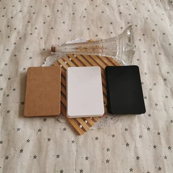 Time Bronze Manual Ornaments Parts Cardboard Kraft Ear Nail Eardrop Card 6 *9cm
Time Bronze Manual Ornaments Parts Cardboard Kraft Ear Nail Eardrop Card 6 *9cm