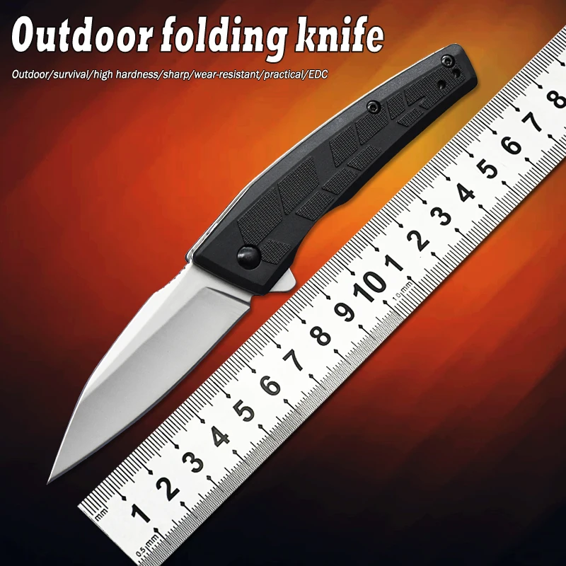 kershaw 1342 folding knife outdoor self-defense camping hunting survival tactics portable practical fruit knife mini edc tool
kershaw 1342 folding knife outdoor self-defense camping hunting survival tactics portable practical fruit knife mini edc tool
