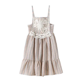 Summer 2020 New Teenager Girls Dress Princess Cotton Linen Dresses Lace Long Vest Sundress Girls Boho Clothes Age 6 8 10 12 14
Summer 2020 New Teenager Girls Dress Princess Cotton Linen Dresses Lace Long Vest Sundress Girls Boho Clothes Age 6 8 10 12 14