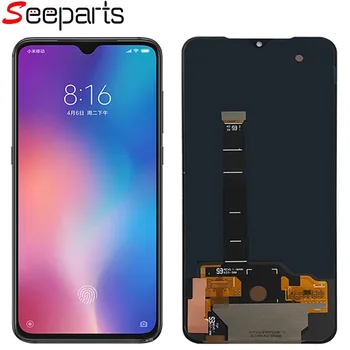 6.39'' AMOLED Original LCD For xiaomi Mi 9 Mi9 Display For xiaomi 9 LCD Display Touch ScreenDigitizer Assembly with frame
6.39'' AMOLED Original LCD For xiaomi Mi 9 Mi9 Display For xiaomi 9 LCD Display Touch ScreenDigitizer Assembly with frame