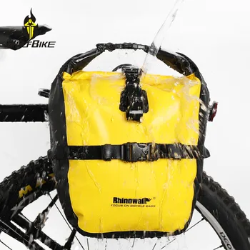 20-25L Capacity Waterproof Bike Bicycle Bags for Long Distance Cycling Road MTB Riding Wearable Dustproof Backpack PVC Tail Bag
20-25L Capacity Waterproof Bike Bicycle Bags for Long Distance Cycling Road MTB Riding Wearable Dustproof Backpack PVC Tail Bag