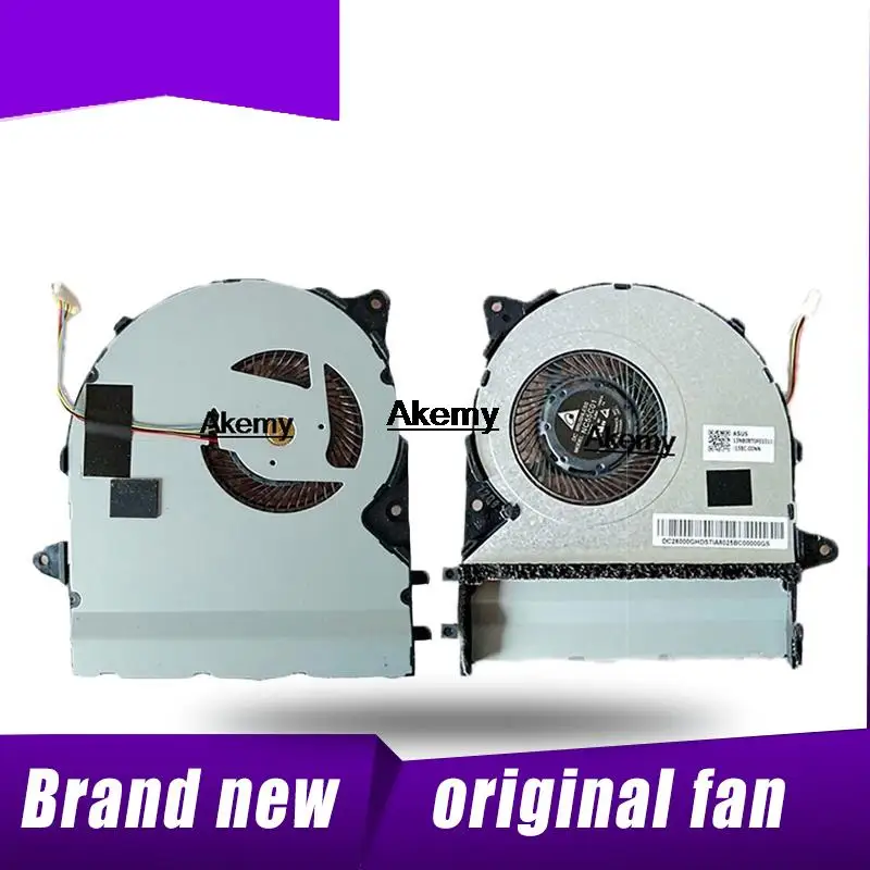 For DELTA Brand New Laptop Cooling CPU Fan For ASUS UX305LA UX305L U305L U305LA NC55C01-14M14 13NB08T0P01011
For DELTA Brand New Laptop Cooling CPU Fan For ASUS UX305LA UX305L U305L U305LA NC55C01-14M14 13NB08T0P01011