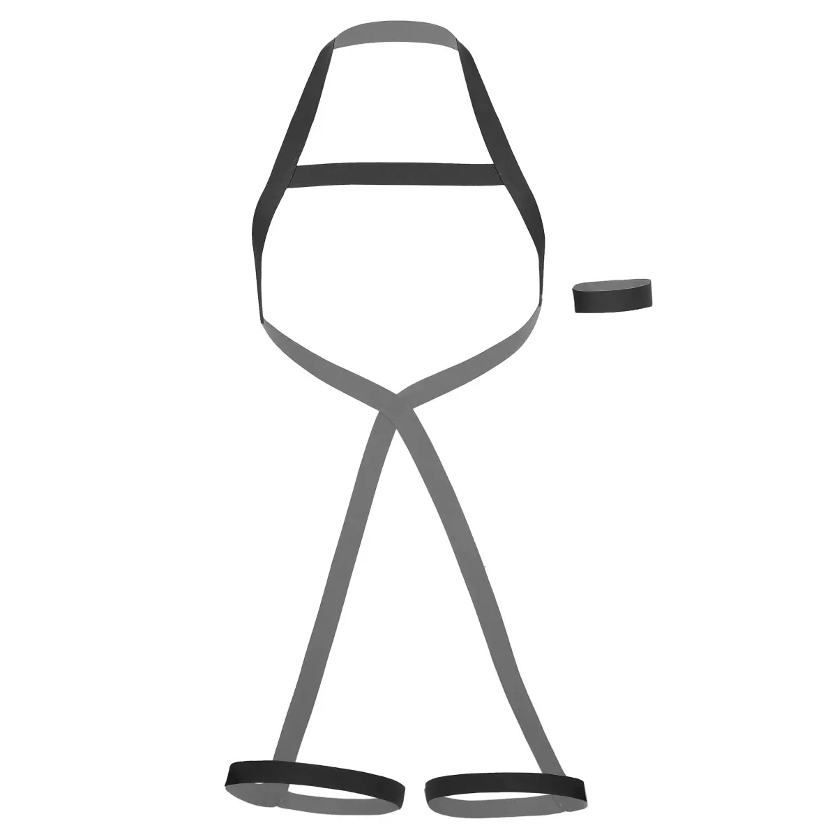 YiZYiF Body Chest Harness Men Halter Neck Elastic Belt Leg Garter Shoulder Strap With Armband For Cosplay Club Costumes 13 YiZYiF Body Chest Harness Men Halter Neck Elastic Belt Leg Garter Shoulder Strap With Armband For Cosplay Club Costumes -Zentai shop online Hea2d781d901e461e843f0282f10302b6s.jpg