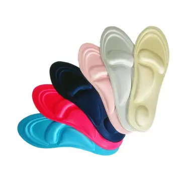 11.11 Lowest Price Shoe Support Arch Orthotic Gel Insoles Massaging Sport Pad Men Women Foot Care Christmas gift zapatos mujer
