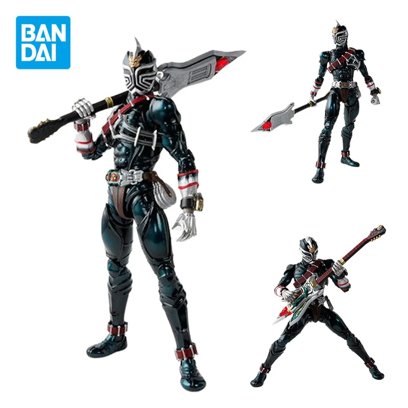 Bandai Soul Limited SHF Kamen Rider Todoroki Figures Real Bone Carving Kids Toys Collection Christmas Gifts
Bandai Soul Limited SHF Kamen Rider Todoroki Figures Real Bone Carving Kids Toys Collection Christmas Gifts