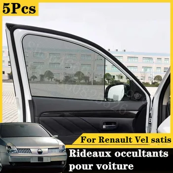 For Renault Vel satis 2004-2020 3.5 AT card type magnetic car curtain sun shade car window shade car styling
For Renault Vel satis 2004-2020 3.5 AT card type magnetic car curtain sun shade car window shade car styling