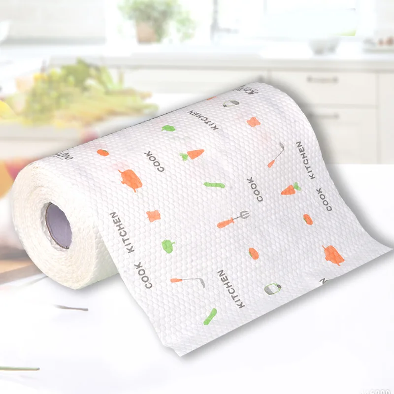 Tools Suction Absorbent Kitchen Paper Roll Paper Restaurant Office Toilet Wipe Paper-Washed Paper
Tools Suction Absorbent Kitchen Paper Roll Paper Restaurant Office Toilet Wipe Paper-Washed Paper