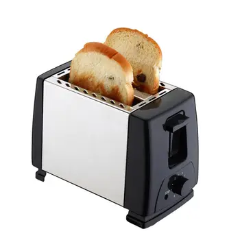 Household Automatic Bread Toaster Baking Breakfast Machine Stainless Steel 2 Slices Slots Bread Maker Kitchen Toaster Machine U3
Household Automatic Bread Toaster Baking Breakfast Machine Stainless Steel 2 Slices Slots Bread Maker Kitchen Toaster Machine U3