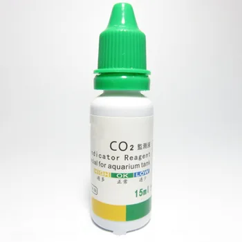 Aquarium Water Tank CO2 Indicator Solution Detection Solution Fish Tank Liquid Test Plants Long Term Aquarium CO2 Indicator
Aquarium Water Tank CO2 Indicator Solution Detection Solution Fish Tank Liquid Test Plants Long Term Aquarium CO2 Indicator