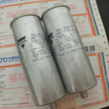 Israel Military Project Level Vishay-mkp System 3.3uf1100v2500dc High Pressure Wave Filtering Oil Immersion Capacitance
Israel Military Project Level Vishay-mkp System 3.3uf1100v2500dc High Pressure Wave Filtering Oil Immersion Capacitance