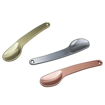 3Pcs Makeup Spatula DIY Mixing Facial Mask Cosmetic Mini Spoon Beauty Scoop Tool Beauty Make Up Mud Tools
3Pcs Makeup Spatula DIY Mixing Facial Mask Cosmetic Mini Spoon Beauty Scoop Tool Beauty Make Up Mud Tools
