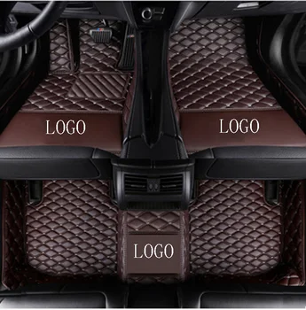 Custom car floor mats for Lexus All Models ES IS-C IS LS RX NX GS CT GX LX570 RX350 LX RC RX300 LX470 car accessories
Custom car floor mats for Lexus All Models ES IS-C IS LS RX NX GS CT GX LX570 RX350 LX RC RX300 LX470 car accessories