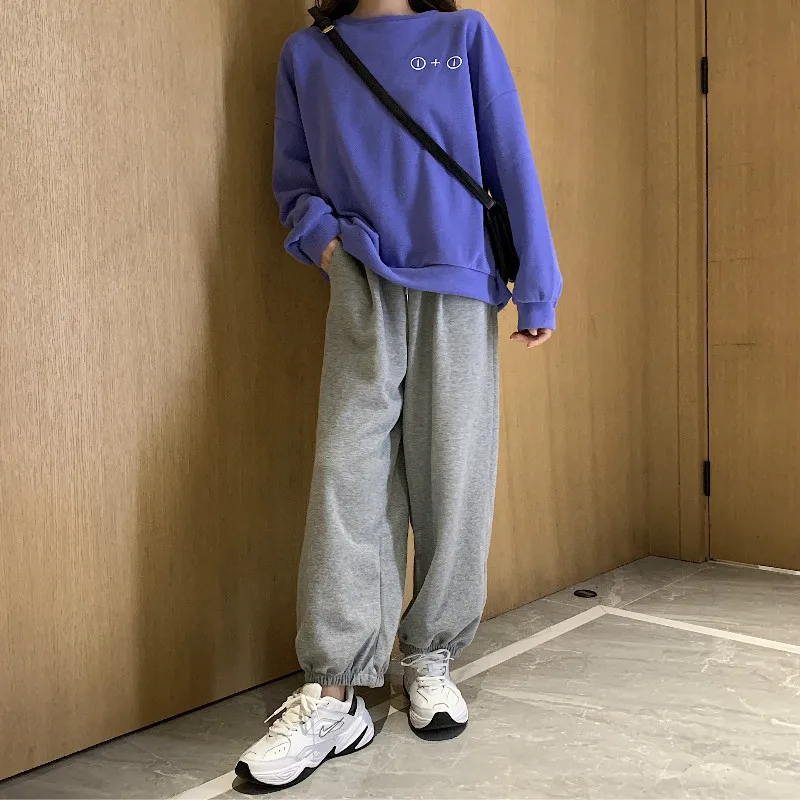 Women Two Piece Pants Set Chandal Mujer Sport Tracksuit Conjunto Deportivo 2020 Spring Clothes Fashion Ensemble Femme Streetwear
Women Two Piece Pants Set Chandal Mujer Sport Tracksuit Conjunto Deportivo 2020 Spring Clothes Fashion Ensemble Femme Streetwear