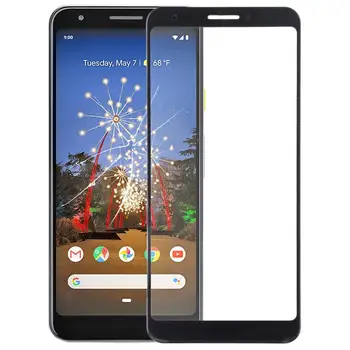 For Google Pixel 3a Touch Screen Glass Digitizer Front Outer Touch Panel Phone Repair
For Google Pixel 3a Touch Screen Glass Digitizer Front Outer Touch Panel Phone Repair