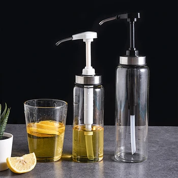 Squeeze Bottle Honey Jar Container Bee Drip Dispenser Kettle Storage Pot Stand Holder Juice Syrup Cup Kitchen Accessories
Squeeze Bottle Honey Jar Container Bee Drip Dispenser Kettle Storage Pot Stand Holder Juice Syrup Cup Kitchen Accessories