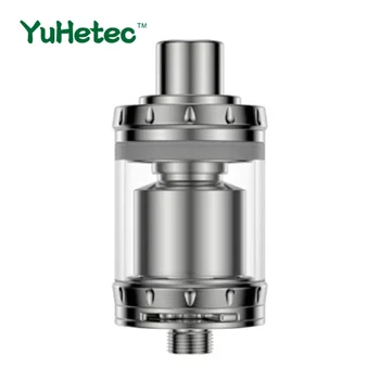 Authentic YUHETEC GB Mini V3 RTA Rebuildable Tank velocity deck DIY Atomizer 2ML (Simpler than Goblin Mini V3 RTA)
Authentic YUHETEC GB Mini V3 RTA Rebuildable Tank velocity deck DIY Atomizer 2ML (Simpler than Goblin Mini V3 RTA)