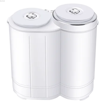 Double Barre Baby Underwear Washing Machine Washer and Dryer Portable Washing Machine 220V
Double Barre Baby Underwear Washing Machine Washer and Dryer Portable Washing Machine 220V