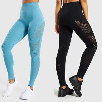 Yoga Pants Women Running Sportswear Stretchy Fitness High Waist Seamless Leggings Tummy Control Gym Compression Tights Pants
Yoga Pants Women Running Sportswear Stretchy Fitness High Waist Seamless Leggings Tummy Control Gym Compression Tights Pants