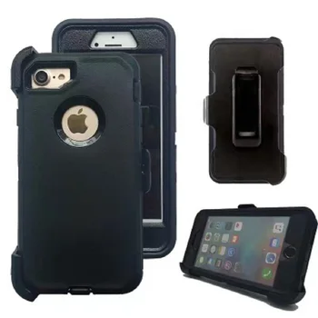 Defence Case For iPhon e 6 6s 7 8 Plus, Xs, Xr, Xs Max, iP 11 11 Pro Max Mix Models and Colors
Defence Case For iPhon e 6 6s 7 8 Plus, Xs, Xr, Xs Max, iP 11 11 Pro Max Mix Models and Colors