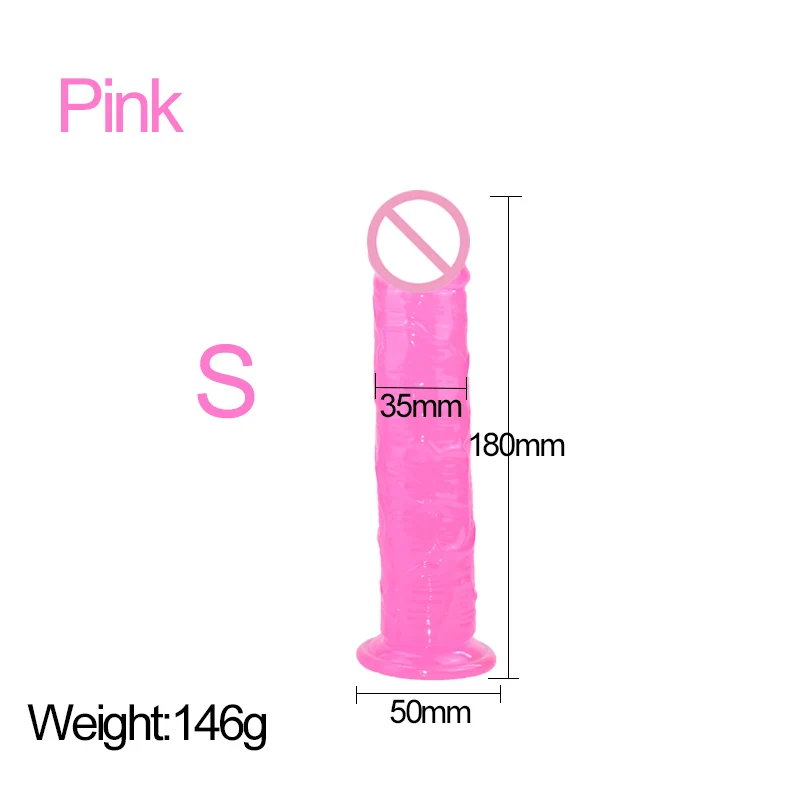 Фаллоимитатор На Присоске Озон