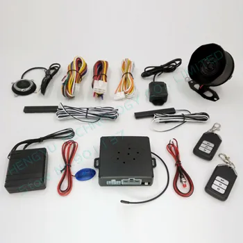 smart car alarm system passive auto lock unlock door keyless go push button start stop,remote start stop HY-907 RM3B with chip
smart car alarm system passive auto lock unlock door keyless go push button start stop,remote start stop HY-907 RM3B with chip
