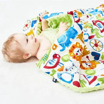 Cartoon Animal Baby Blanket Cotton Warm Flannel Quilt Super Soft Bean Blankets Newborn Multi-Function Children Quilts Bedding
Cartoon Animal Baby Blanket Cotton Warm Flannel Quilt Super Soft Bean Blankets Newborn Multi-Function Children Quilts Bedding