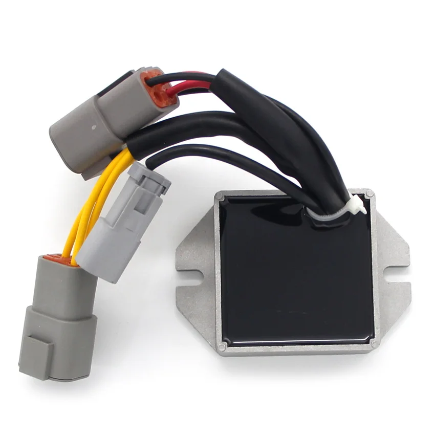 Durable Motorcycle Metal Voltage Regulator Rectifier Motorbike For Ski-Doo Skandic Expedition 600HO SUV V800 SWT TUV SDI REV-XU
Durable Motorcycle Metal Voltage Regulator Rectifier Motorbike For Ski-Doo Skandic Expedition 600HO SUV V800 SWT TUV SDI REV-XU