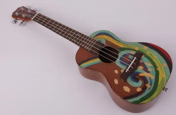 hand drawing mahogany ukulele
hand drawing mahogany ukulele