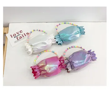 Girls Small Shoulder Bag Girl Waist Bag Kids Solid Handbag Baby Summer Bags 
Girls Small Shoulder Bag Girl Waist Bag Kids Solid Handbag Baby Summer Bags