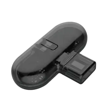 ALLOYSEED Route PRO Type-C USB Wireless Adapter Bluetooth Headset Earphone Audio Transmitter Receiver For Nintend Switch Laptop
ALLOYSEED Route PRO Type-C USB Wireless Adapter Bluetooth Headset Earphone Audio Transmitter Receiver For Nintend Switch Laptop
