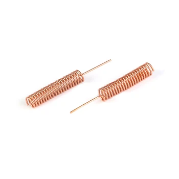 10PCS 433MHZ Helical Antenna for Arduino Remote Control
10PCS 433MHZ Helical Antenna for Arduino Remote Control