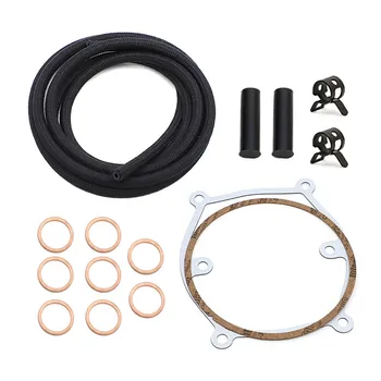 Fuel Injector Installation Return Line Kit For Chevy GMC 6.2L 6.5L Diesel Engine
Fuel Injector Installation Return Line Kit For Chevy GMC 6.2L 6.5L Diesel Engine