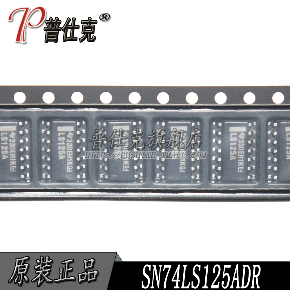 Бесплатная доставка, sn74ls125дополнительный корпус SN74LS125AD, LS125A, SOP14, 10 шт.
Бесплатная доставка, sn74ls125дополнительный корпус SN74LS125AD, LS125A, SOP14, 10 шт.