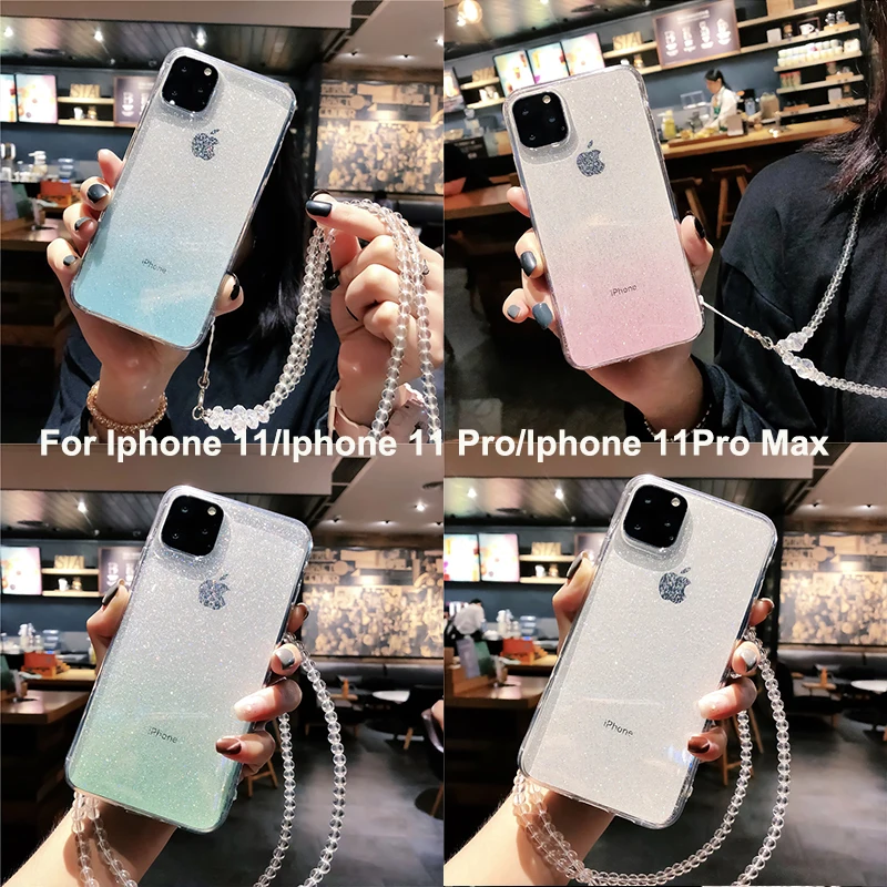 Phone Cases for Iphone 11 Pro Max Case Transparent Bling Drop Glue Gradient Color Back Cover Shell for Iphone 11 Pro Case Etui
Phone Cases for Iphone 11 Pro Max Case Transparent Bling Drop Glue Gradient Color Back Cover Shell for Iphone 11 Pro Case Etui
