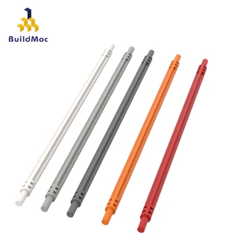 BuildMOC Compatible Assembles Particles 32235 1x19 soft cross shaft Building Blocks Parts DIY Educational gift Toys
BuildMOC Compatible Assembles Particles 32235 1x19 soft cross shaft Building Blocks Parts DIY Educational gift Toys