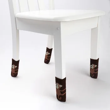 Anti-Slip Sleeve Sock Floor Protector Chair Table Leg Knitting Furniture Cover Pad Foot Sleeve Home Decoration Supply
Anti-Slip Sleeve Sock Floor Protector Chair Table Leg Knitting Furniture Cover Pad Foot Sleeve Home Decoration Supply