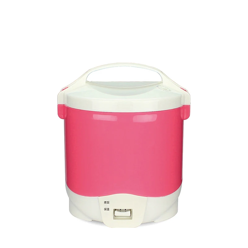Multifunction Electric Mini Rice Cooker Steamer Mini Portable Lunch Box Stainless Steel Inner Pot 1.5L Best Rice Cooker
Multifunction Electric Mini Rice Cooker Steamer Mini Portable Lunch Box Stainless Steel Inner Pot 1.5L Best Rice Cooker