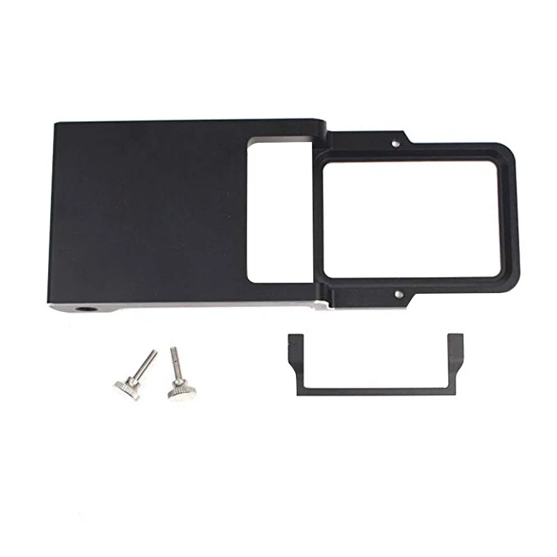 Switch Mount Plate Adapter for GoPro Hero 7 6 5 4 3+ DJI Osmo Mobile Gimbal Handheld FKU66
Switch Mount Plate Adapter for GoPro Hero 7 6 5 4 3+ DJI Osmo Mobile Gimbal Handheld FKU66