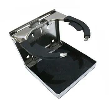 304 Stainless Steel Folding Cup Holder Tea Cup Holder Yacht Ship Accessories Marine Hardware Accessories 
304 Stainless Steel Folding Cup Holder Tea Cup Holder Yacht Ship Accessories Marine Hardware Accessories