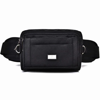 New Arrival Men Waist Packs High Quality Canvas Messenger Bags Multi-function Waist Bag Casual Male Travel bags Belt adjusted
New Arrival Men Waist Packs High Quality Canvas Messenger Bags Multi-function Waist Bag Casual Male Travel bags Belt adjusted