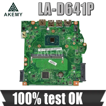 Akemy For Acer aspire ES1-533 Laptop Motherboard DDR3 with Processor onboard B5W1A B7W1A LA-D641P NBGH411001
Akemy For Acer aspire ES1-533 Laptop Motherboard DDR3 with Processor onboard B5W1A B7W1A LA-D641P NBGH411001