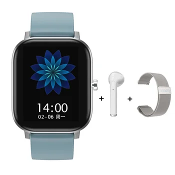 Bluetooth Call Smart Watch Waterproof IP67 ECG PPG Blood Pressure Oxygen Sleep Monitor Smart Watch Men Women for iPhone Xiaomi
Bluetooth Call Smart Watch Waterproof IP67 ECG PPG Blood Pressure Oxygen Sleep Monitor Smart Watch Men Women for iPhone Xiaomi