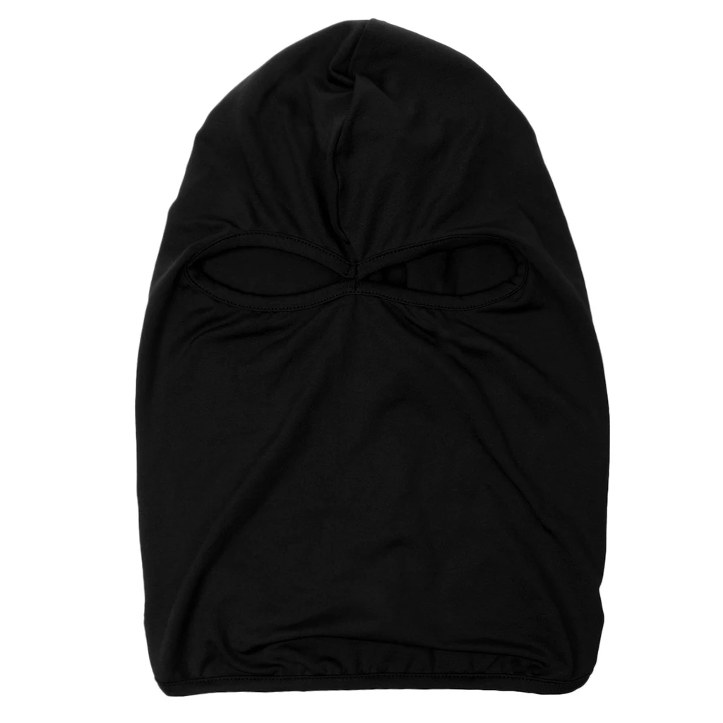 Two Holes Outdoor Cycling Full Face Mask Motorcycle Bicycle Scarf Hood CS Hiking Two Holes Outdoor Cycling Full Face Mask Motorcycle Bicycle Scarf Hood CS Hiking