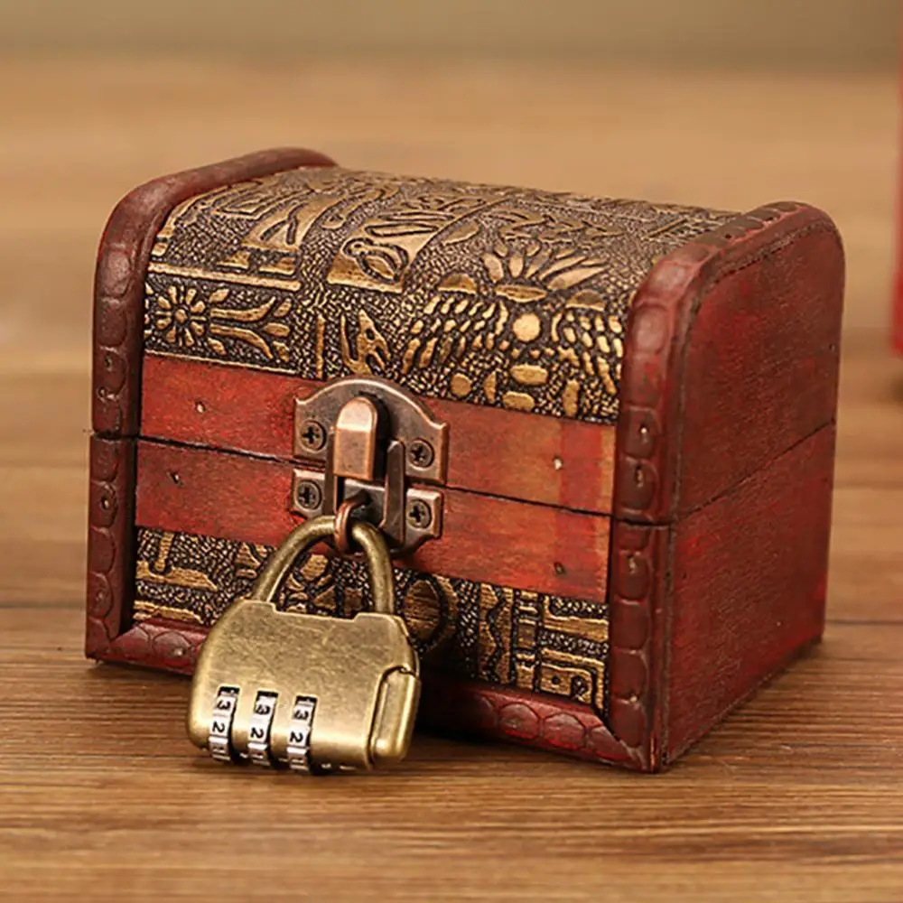 Simulation Egypt Engraved Jewelry Storage Box Treasure Holder w/Lock Retro Earrings Necklace Storage Organizer Candy Coins box
Simulation Egypt Engraved Jewelry Storage Box Treasure Holder w/Lock Retro Earrings Necklace Storage Organizer Candy Coins box